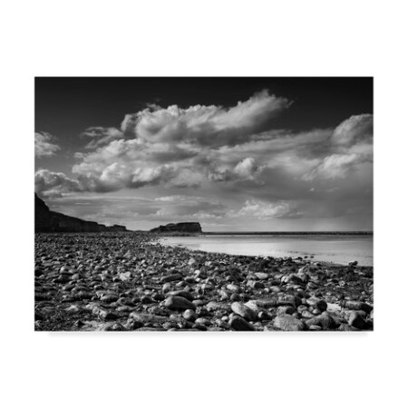 Trademark Fine Art Martin Henson 'Salt Wick Bay' Canvas Art, 35x47 WAG03342-C3547GG